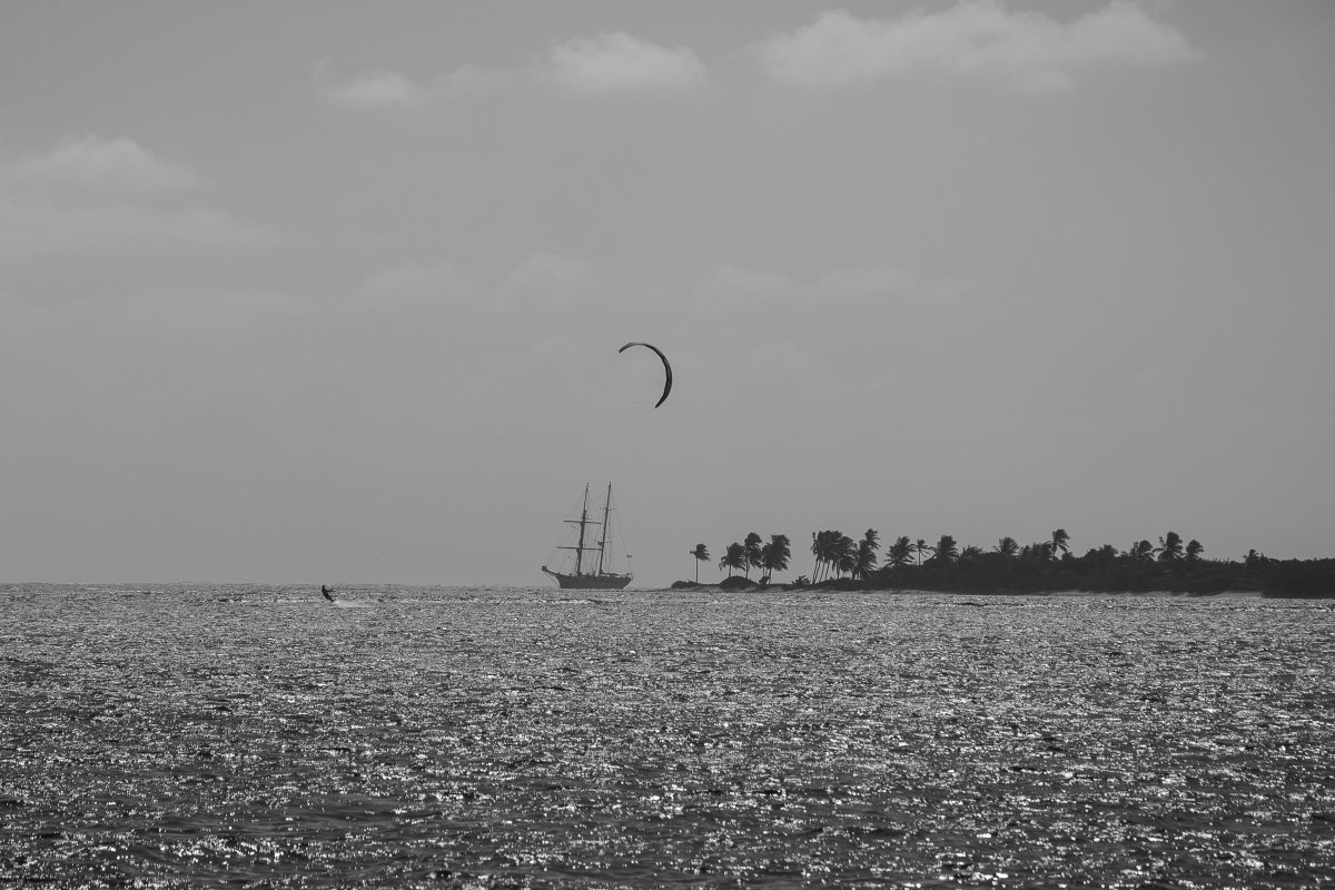 Tobago Cays - Segeln mit Yemanja