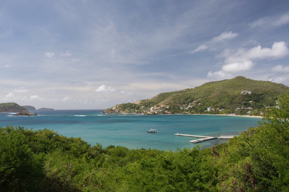 Friendship Bay, Bequia