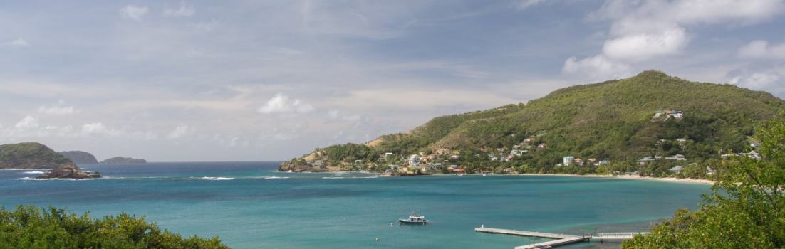 Friendship Bay, Bequia