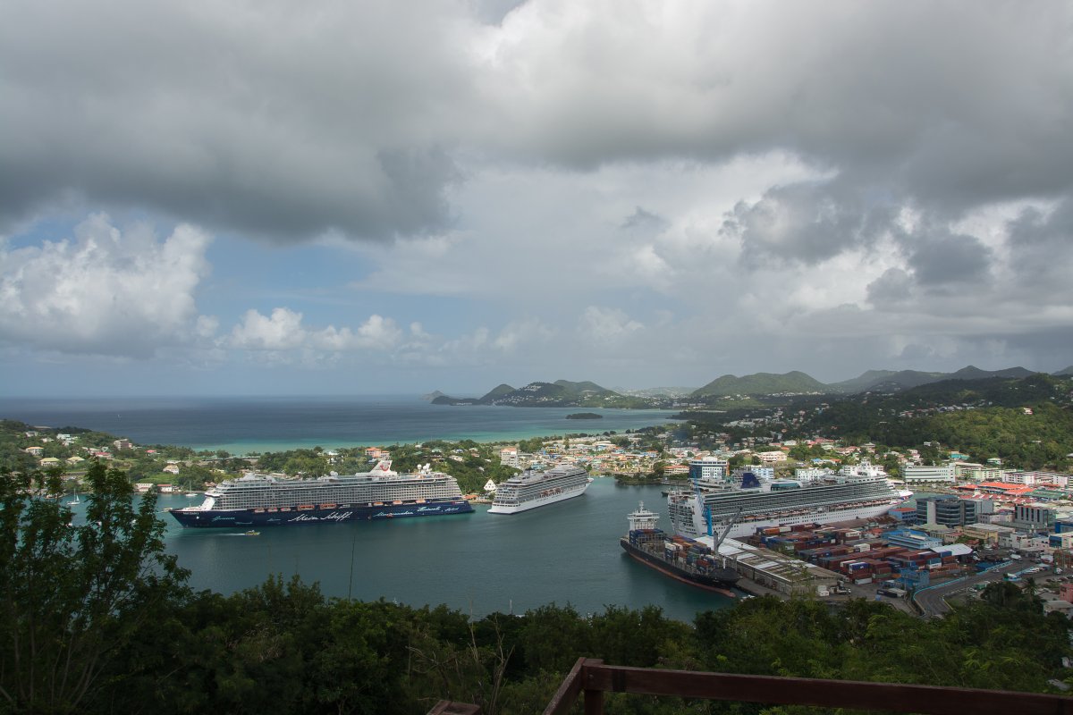 Castries, St. Lucia