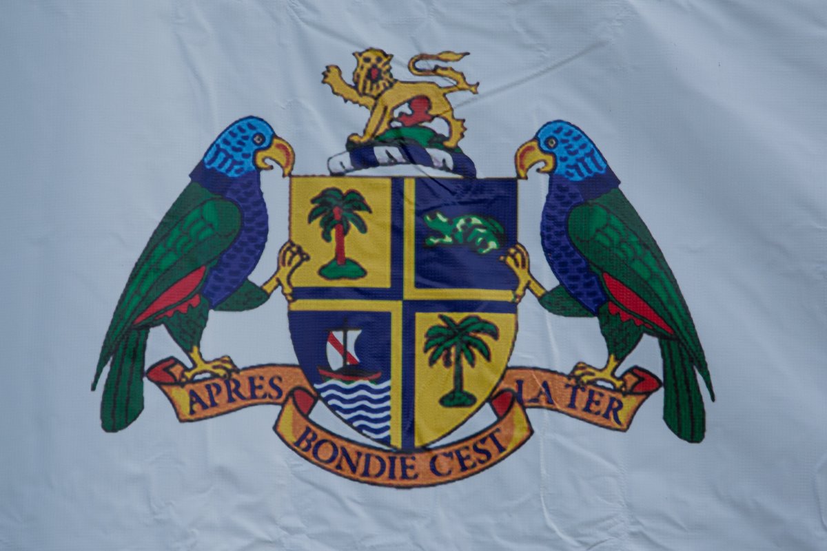 Wappen, Dominica