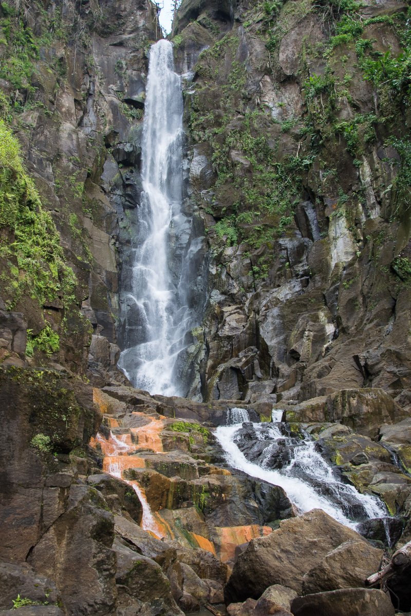 Trafalgar Falls, Dominica