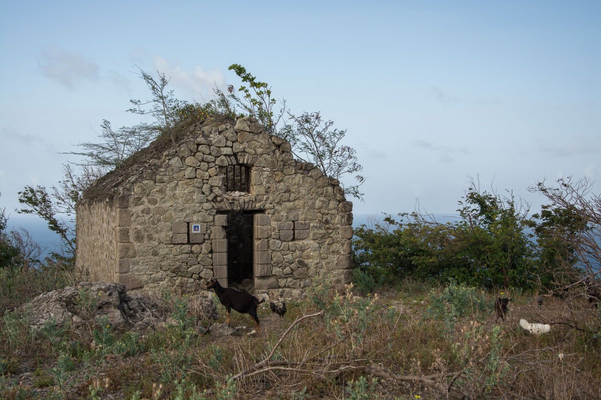 Fort Josephine, Iles des Saintes