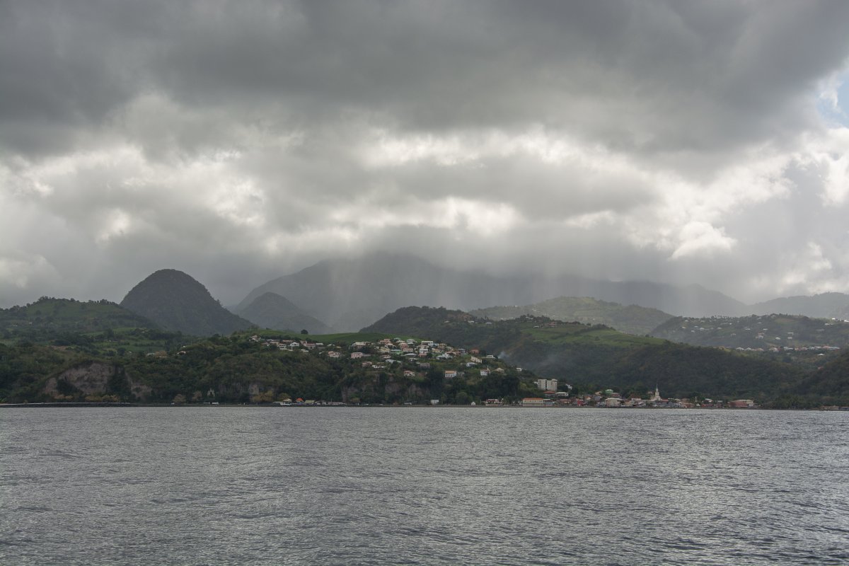 Trois Pitons, Martinique