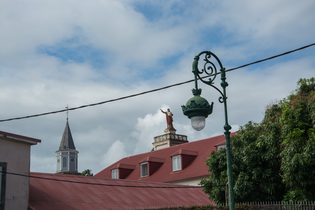 Basse-Terre, Guadeloupe