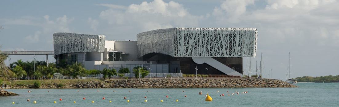 Memorial ACTe, Museum über Sklaverei in Guadeloup