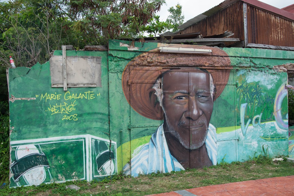 Marie Galante, Grand-Bourg