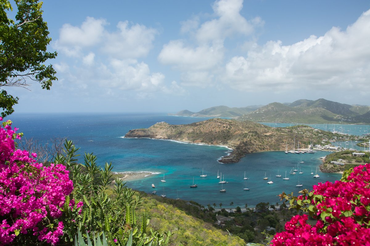 English Harbour, Antigua