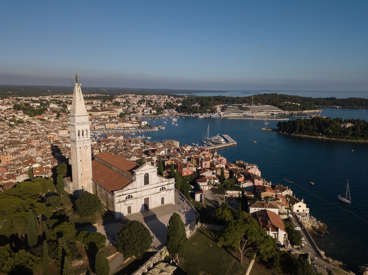 Istrien - Rovinj