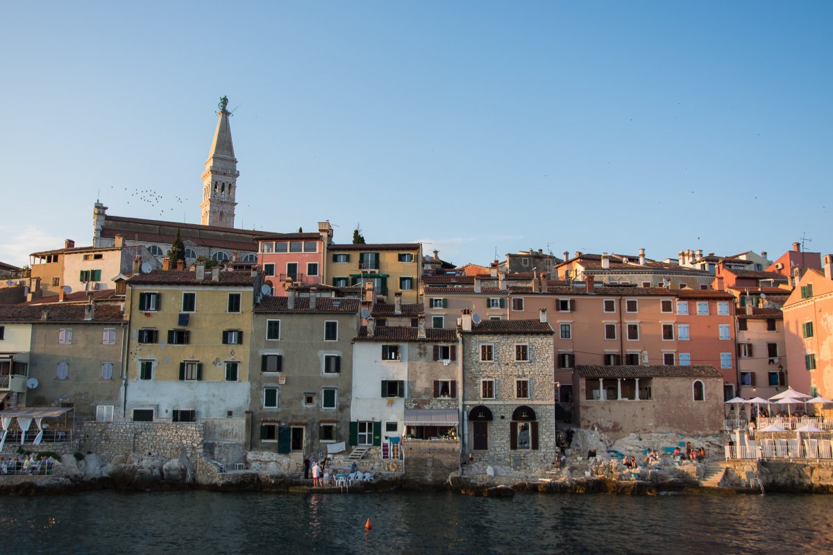 Istrien - Rovinj