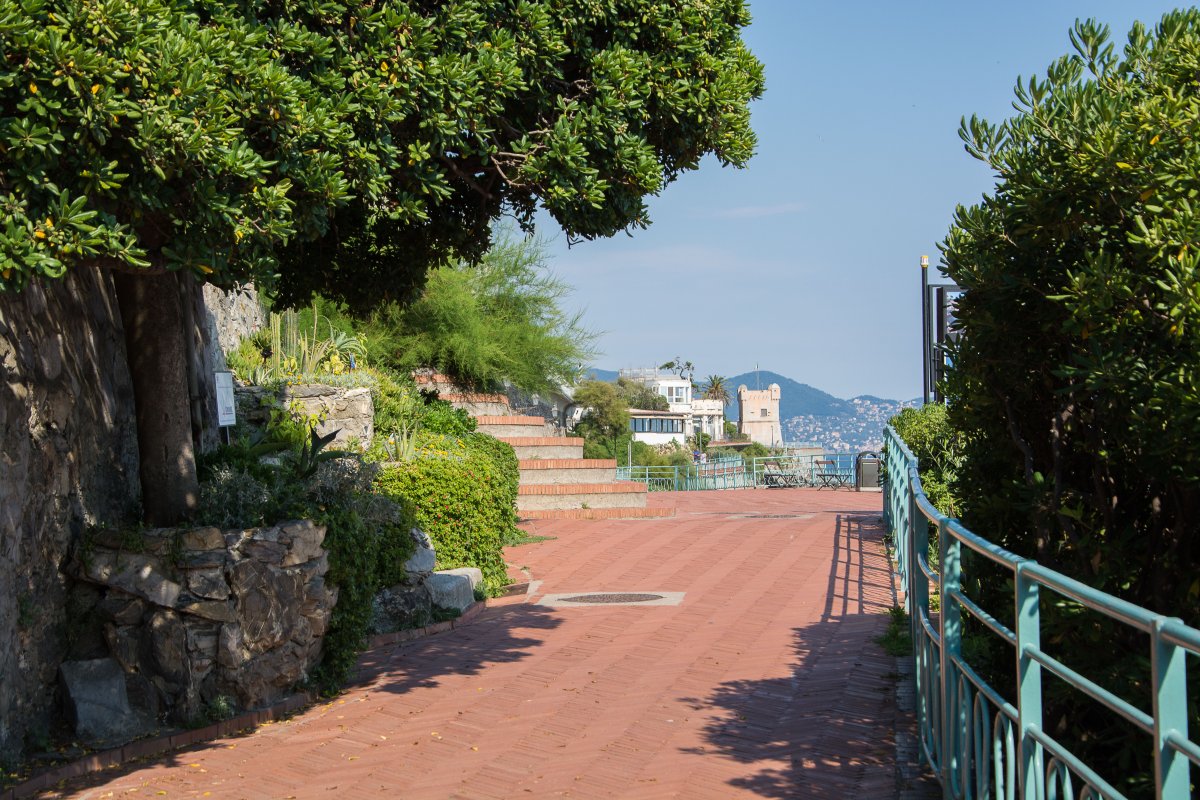 Nervi, Genua