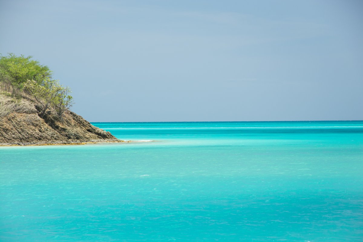 Superlative der Kleinen Antillen, Antigua