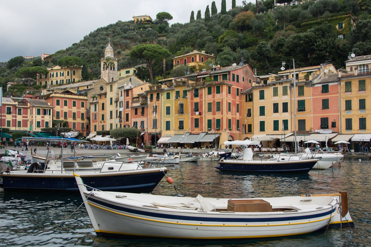 Portofino - www.sy-yemanja.de