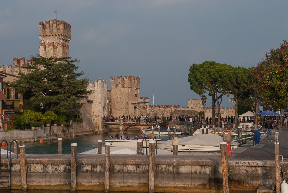 Sirmione - Reisen mit Yemanja