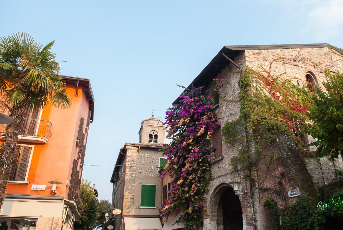 Sirmione - Reisen mit Yemanja