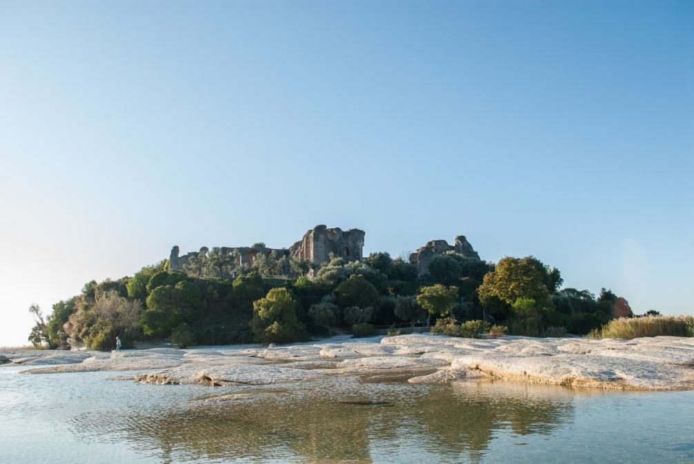 Sirmione: Die Grotten des Catull - Reisen mit Yemanja