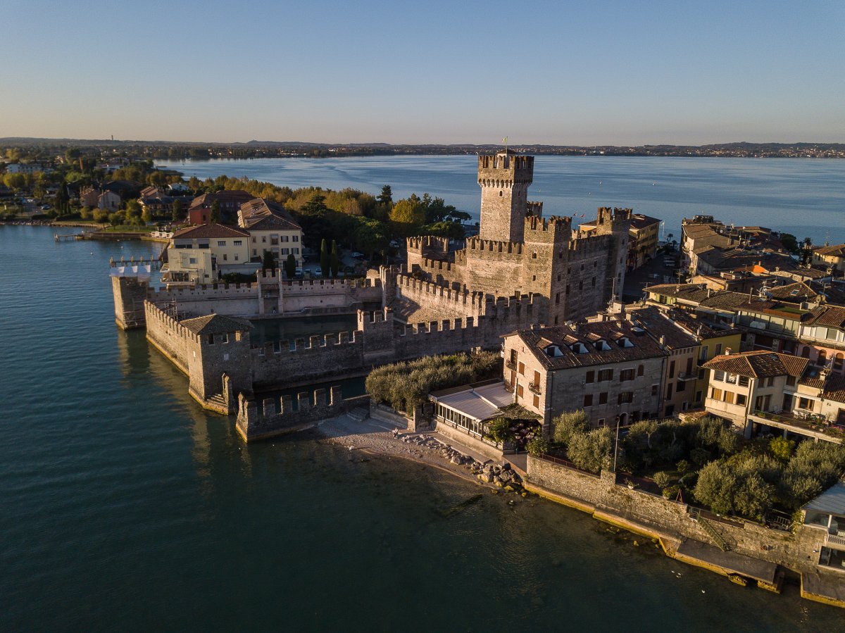 Sirmione - Reisen mit Yemanja