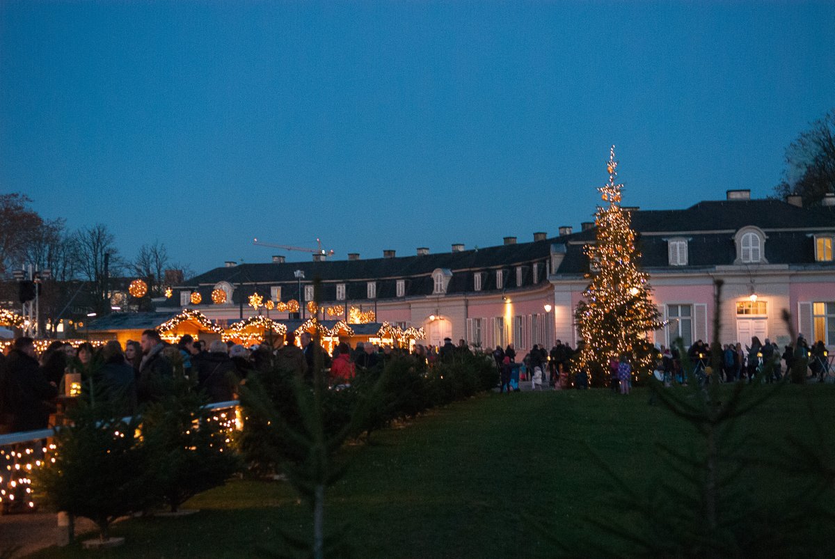 Vier stimmungsvolle Weihnachtsmärkte