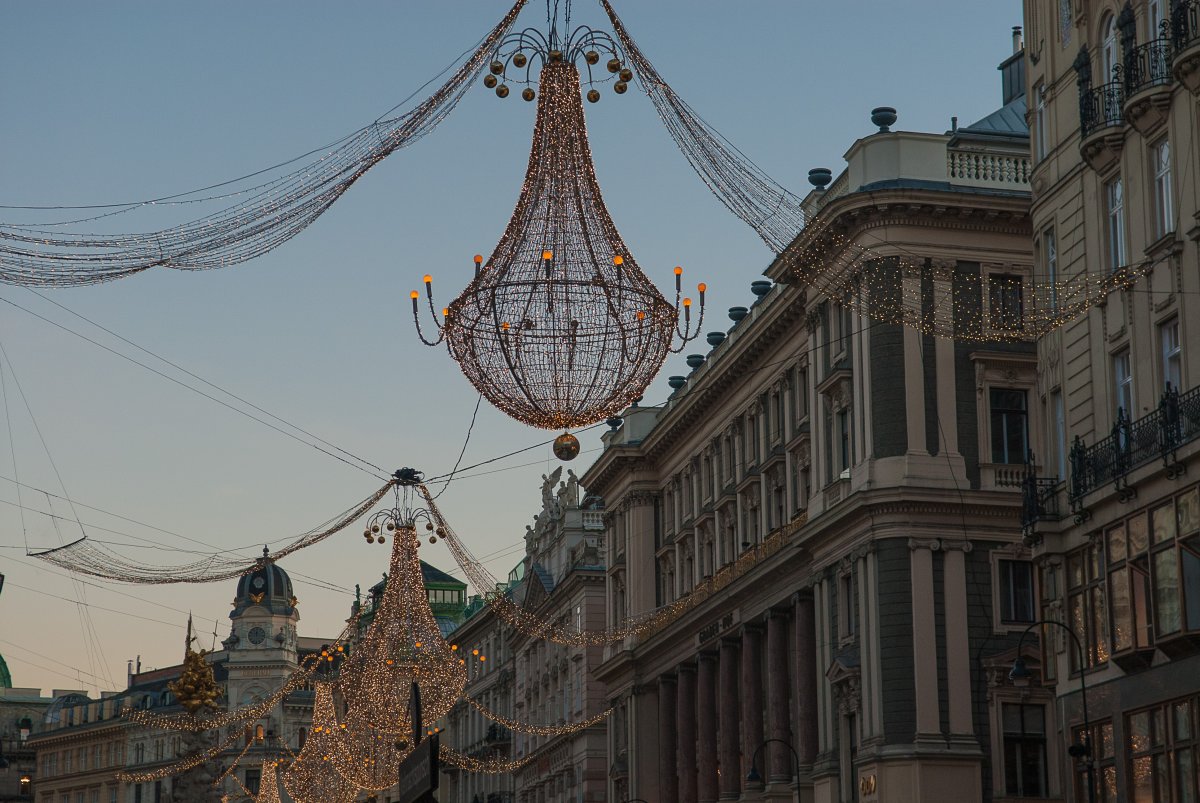 Weihnachtsmärkte von Köln bis Wien