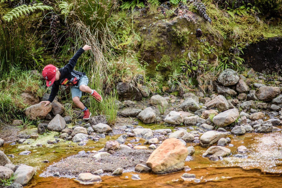 Sao Miguel, Azoren, mit Kindern - www.sy-yemanja.de