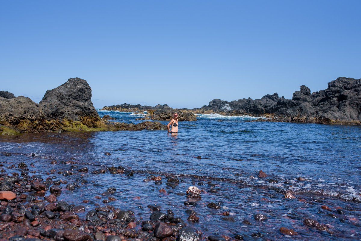 Sao Miguel, Azoren, mit Kindern - www.sy-yemanja.de