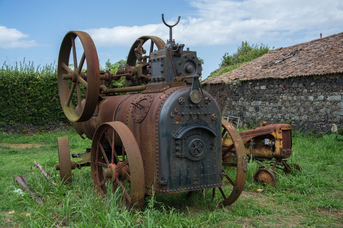 Sao Miguel, Azoren, mit Kindern - www.sy-yemanja.de