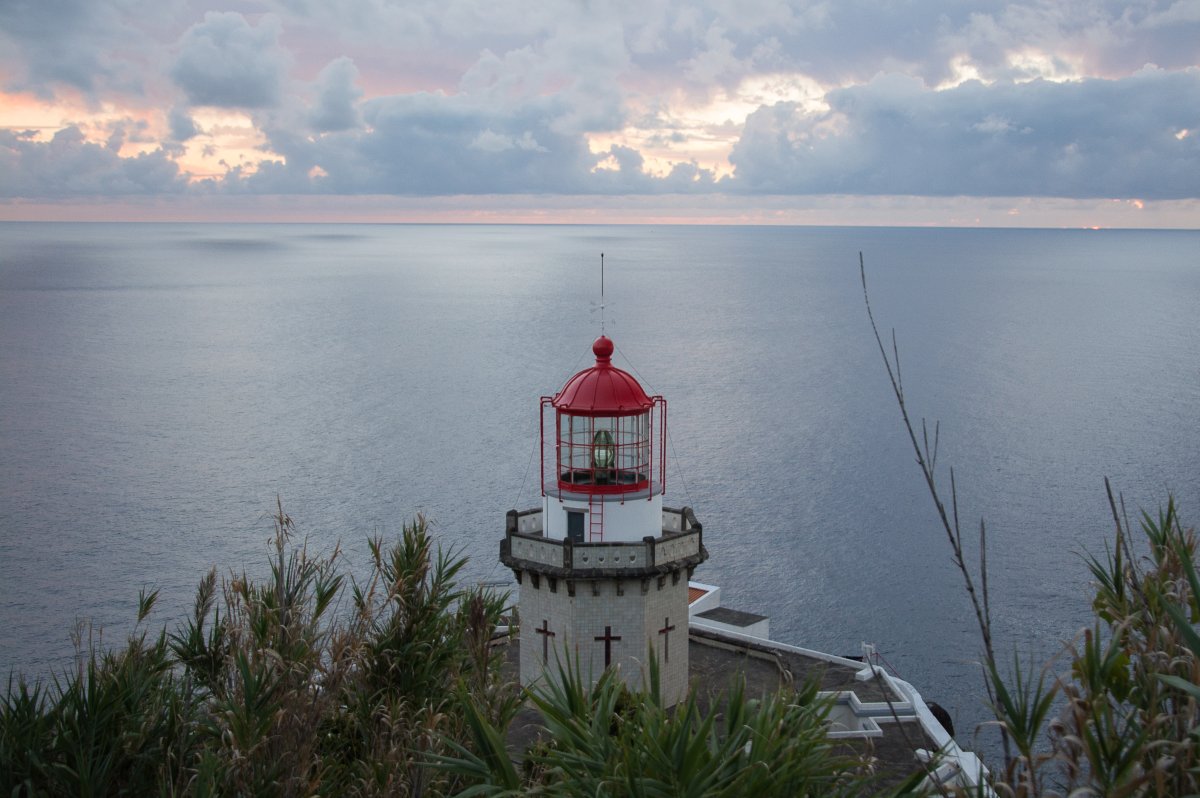 Sao Miguel, Azoren, mit Kindern - www.sy-yemanja.de