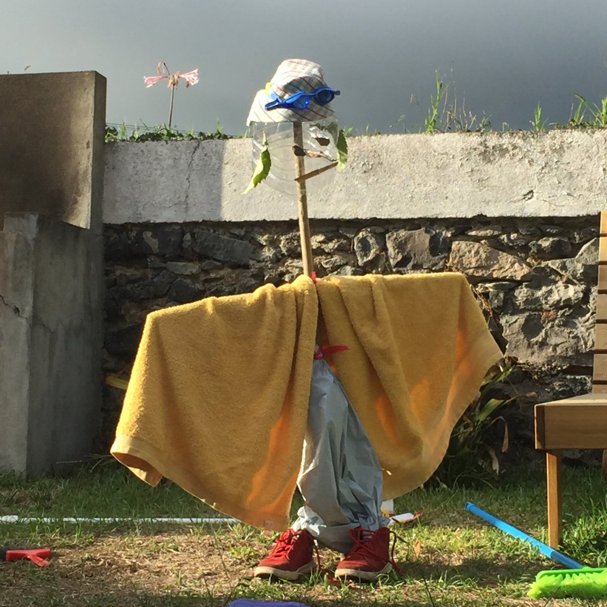 Sao Miguel, Azoren, mit Kindern - www.sy-yemanja.de