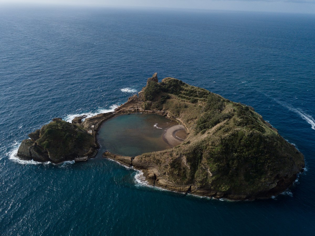 Sao Miguel, Azoren, mit Kindern - www.sy-yemanja.de