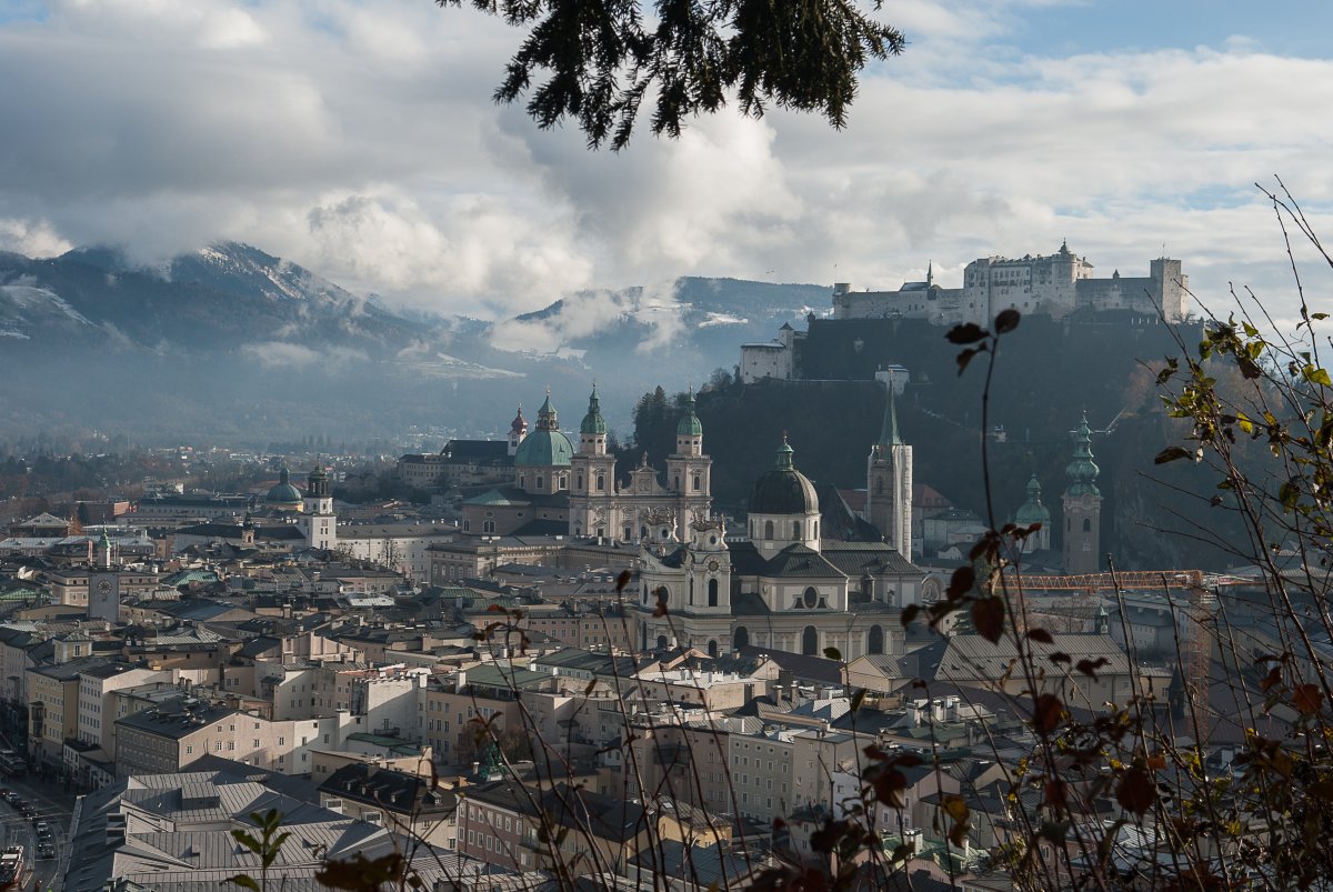 Salzburg: Monatsglück Dezember 2018 www.sy-yemanja.de