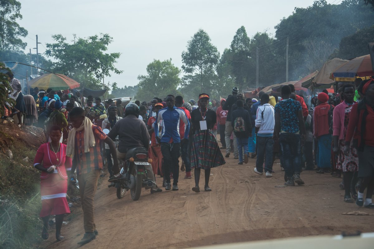 Katoosa Martyr Village, Uganda, www.sy-yemanja.de
