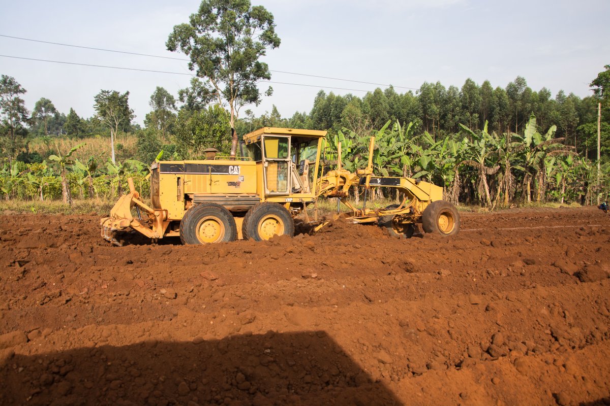 On the Road, Uganda, www.sy-yemanja.de