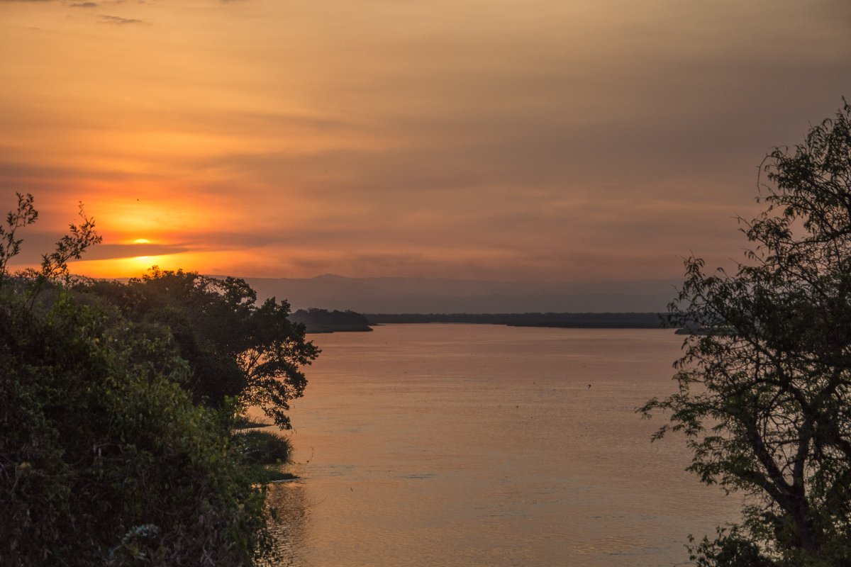 Murchinson River Lodge, Uganda, www.sy-yemanja.de