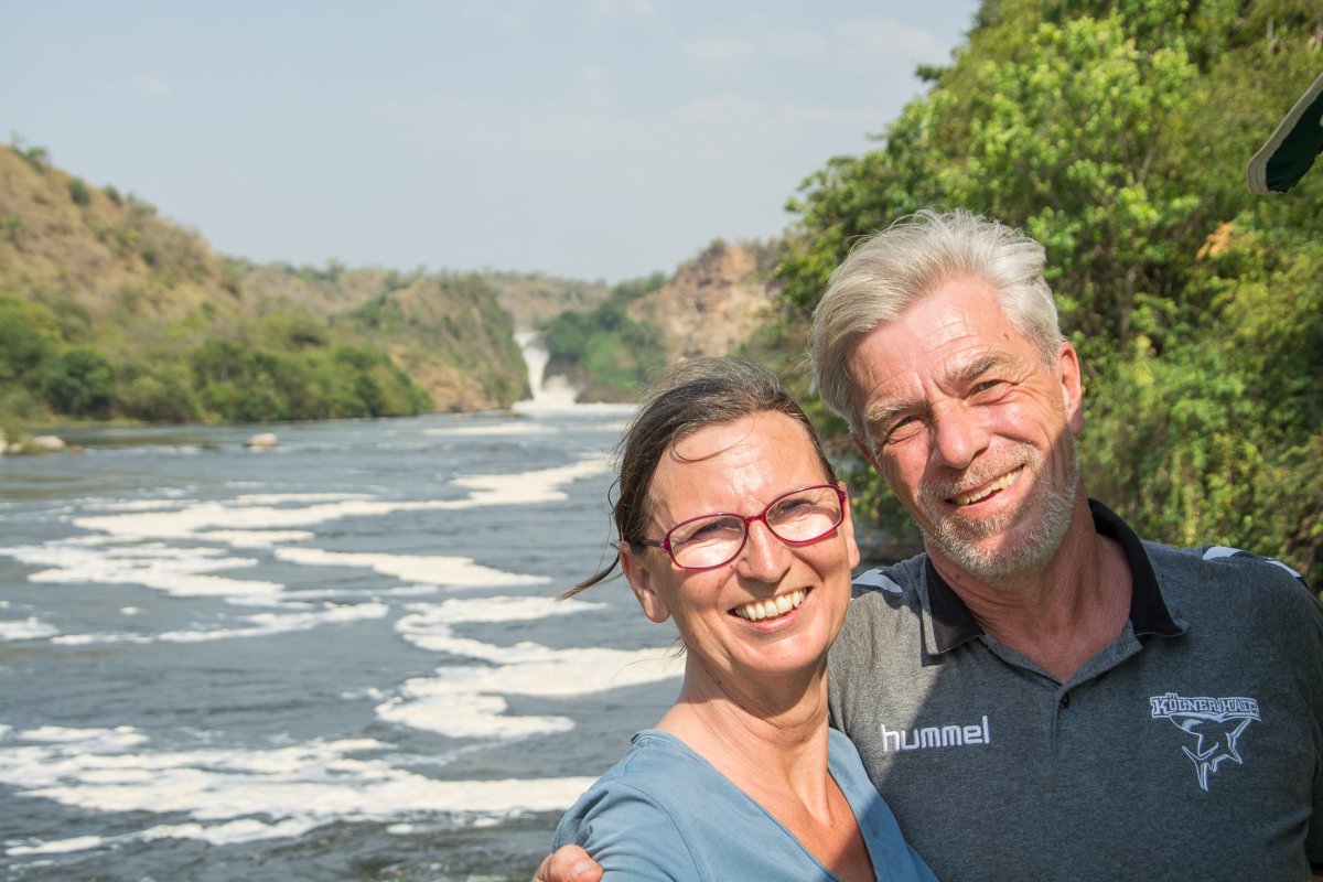 Murchinson Falls Nationalpark, Uganda, www.sy-yemanja.de