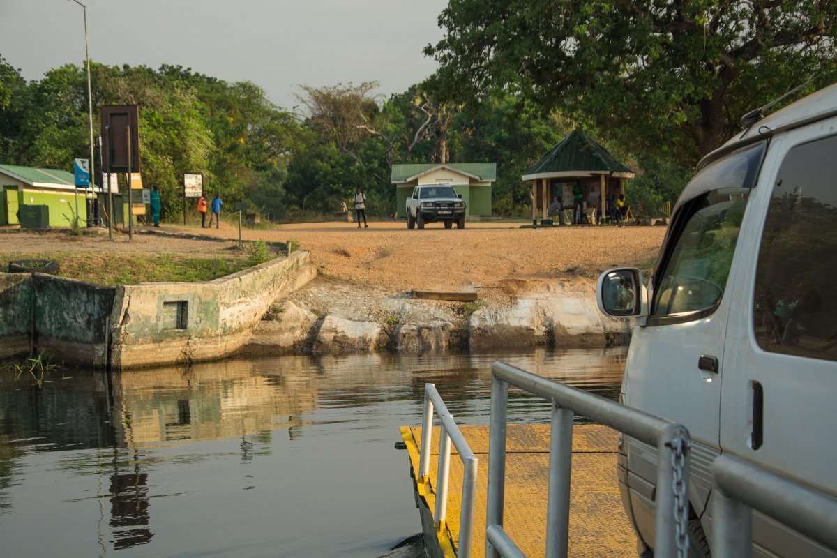 Murchinson Falls Nationalpark, Uganda, www.sy-yemanja.de