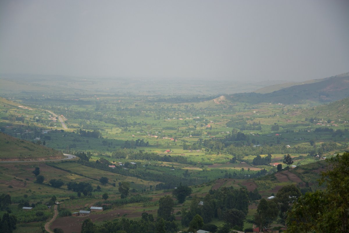 Lake Bunyonyi, Uganda, www.sy-yemanja.de