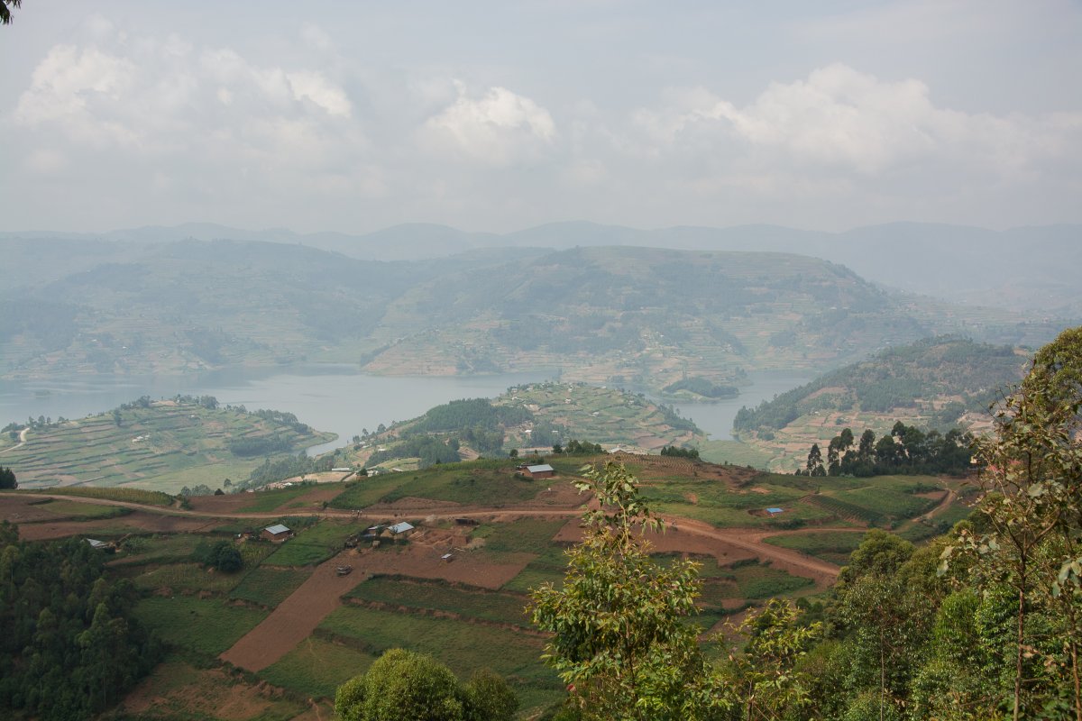 Lake Bunyonyi, Uganda, www.sy-yemanja.de