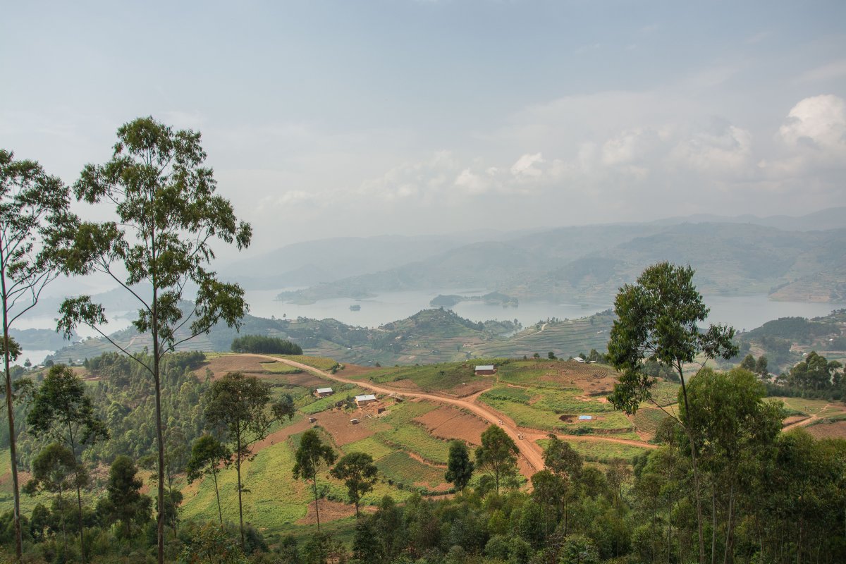 Lake Bunyonyi, Uganda, www.sy-yemanja.de