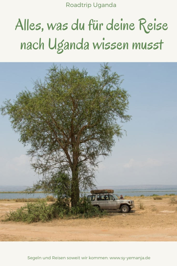 Alles, was du für deinen Roadtrip Uganda wissen musst