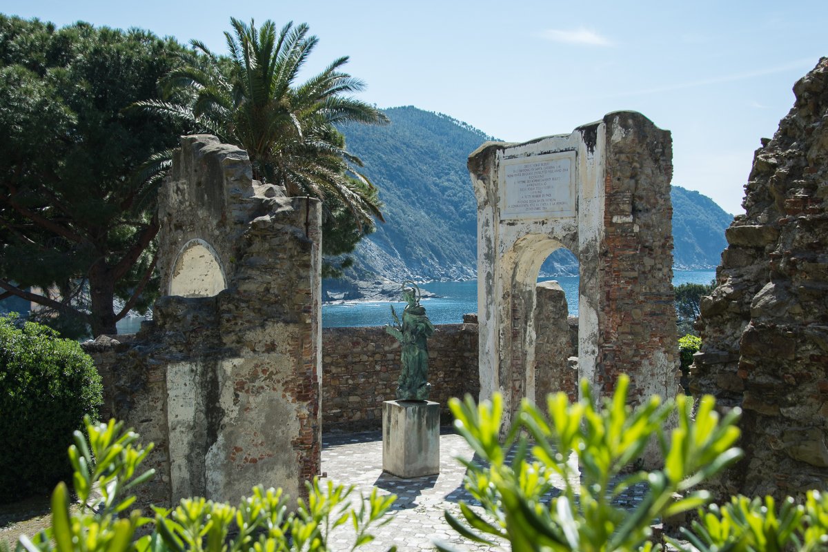 Sestri Levante - www.sy-yemanja.de