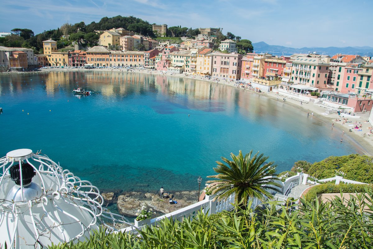 Sestri Levante - www.sy-yemanja.de