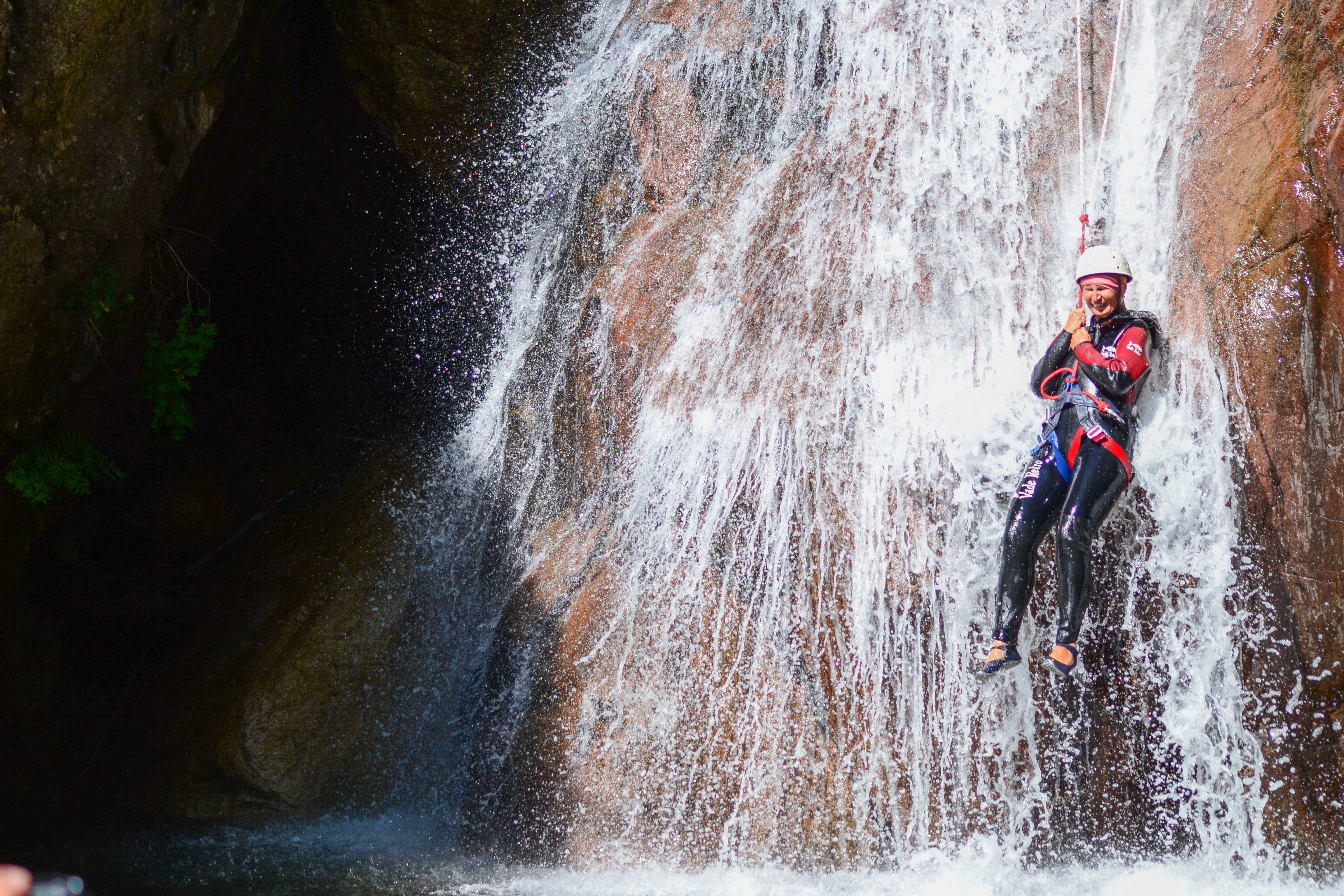 Canyoning Pulischellu