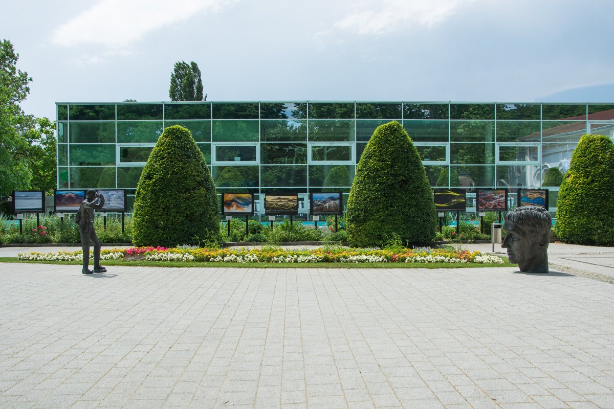 Römertherme, Quellen in Baden bei Wein - Heimat entdecken mit www.sy-yemanja.de