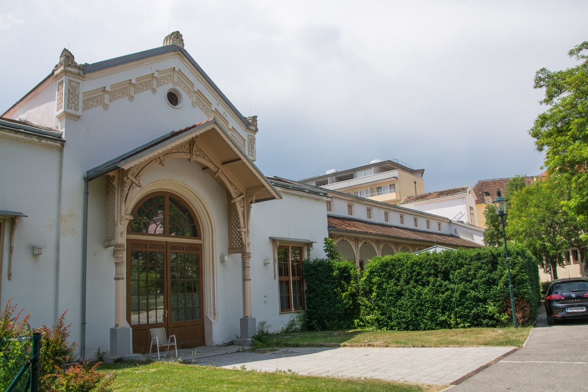 Quellen in Baden bei Wein - Heimat entdecken mit www.sy-yemanja.de