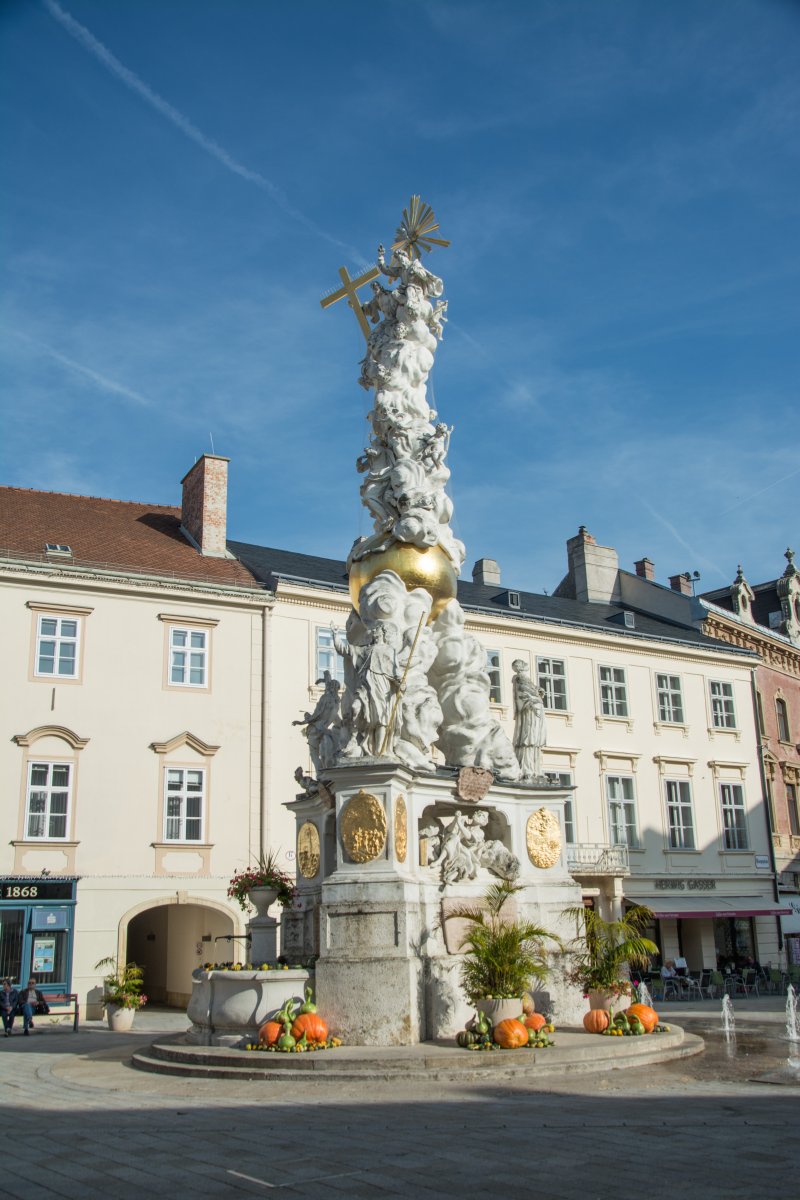 Quellen in Baden bei Wein - Heimat entdecken mit www.sy-yemanja.de