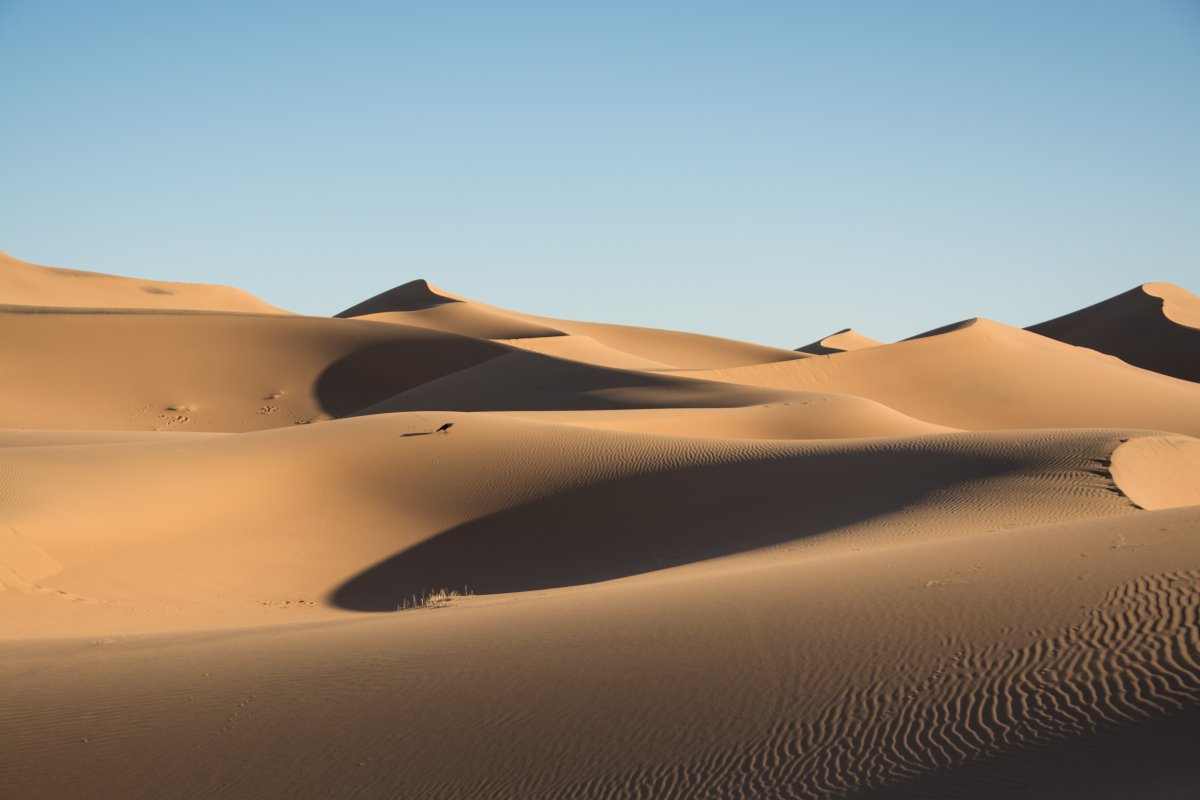 Meine Karte bezeichnet das ganze Gebiet als Ouarzazate