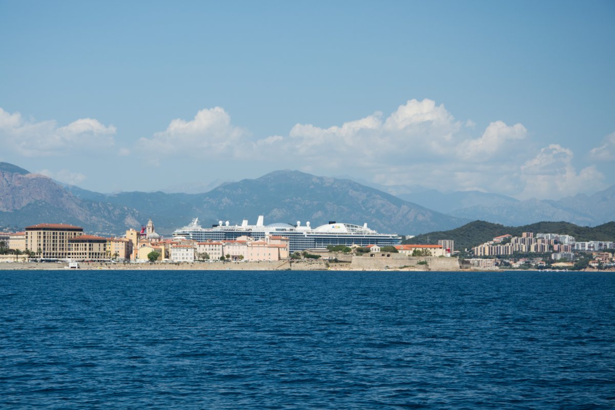 Ajaccio