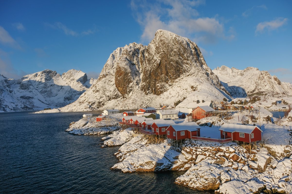 Himnoy, Lofoten